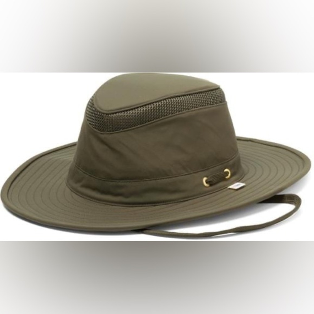 Tilley Airflo Broad Brim Hat size 7 1/4 / M